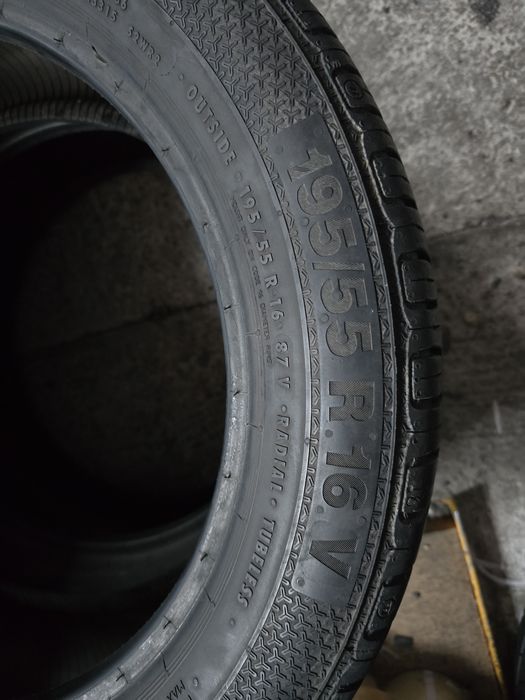 Barum 195/55 R16 87V vară