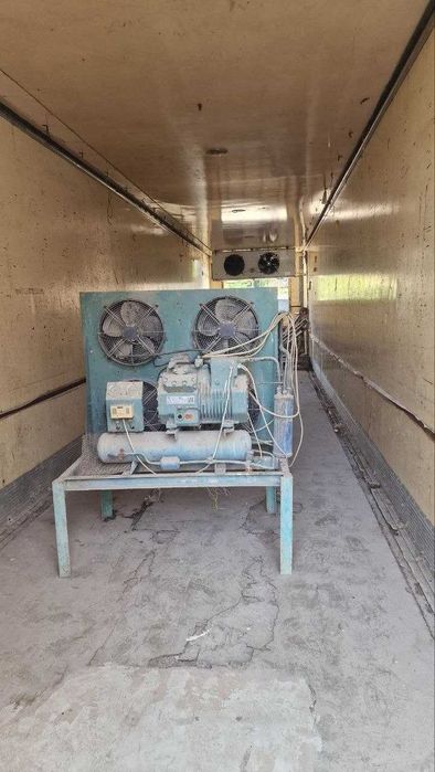 Прицеп Фураники холати яхщи барча маълумотлар тел оркали берамиза.