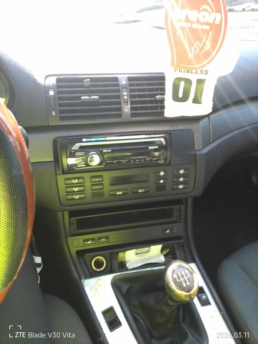 BMW i320 добро състояние