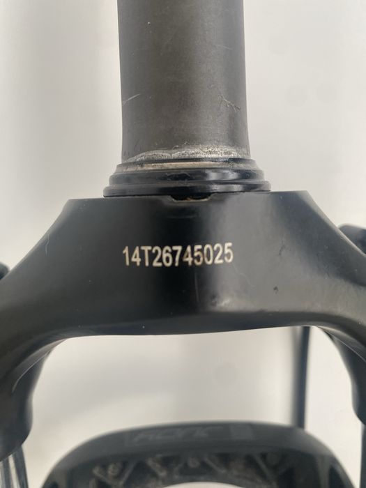 RockShox FS Judy TK 80mm