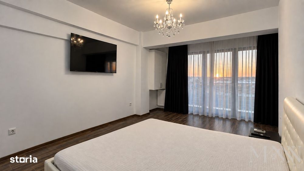 Apartament 1 dormitor de inchiriat | Loc parcare | RA Residence