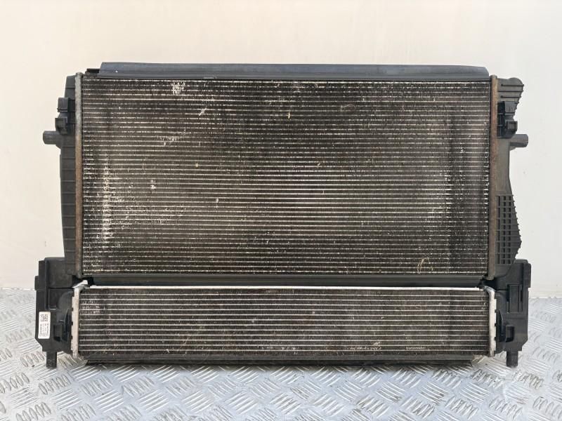 Radiator intercooler Audi A3 8P1 1.2 Benzina ; 1.6 D