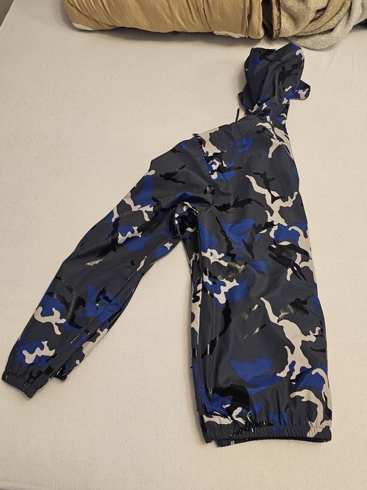 Jacheta camuflaj