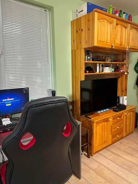 Дава се под наем Четиристаен апартамент в Търговище, Център - 110 кв.м за 357 € - Снимка #5