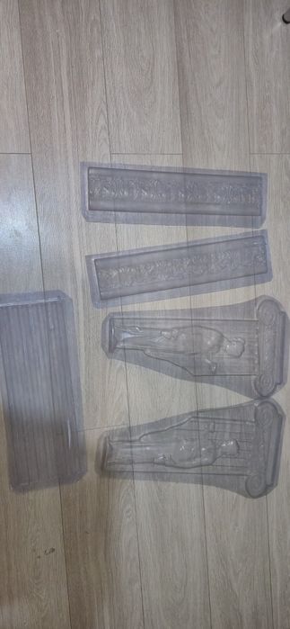 Продам формы для заливки.