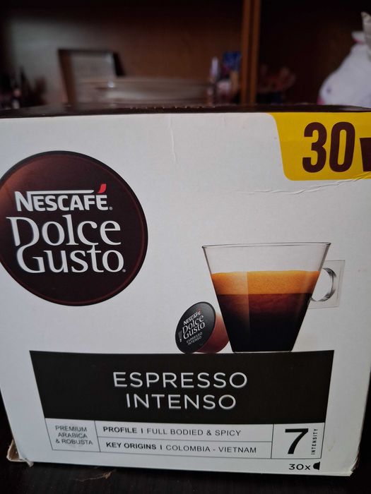 Capsule cafea Dolce Gusto