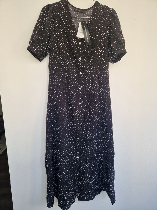 Rochie de vară cu buline, S