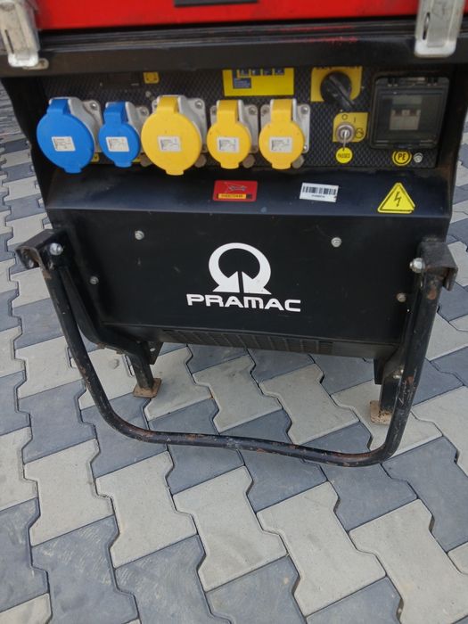 Generator Pramac P6000 Diesel