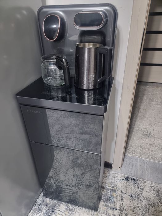 Kuler sensorli ziffler