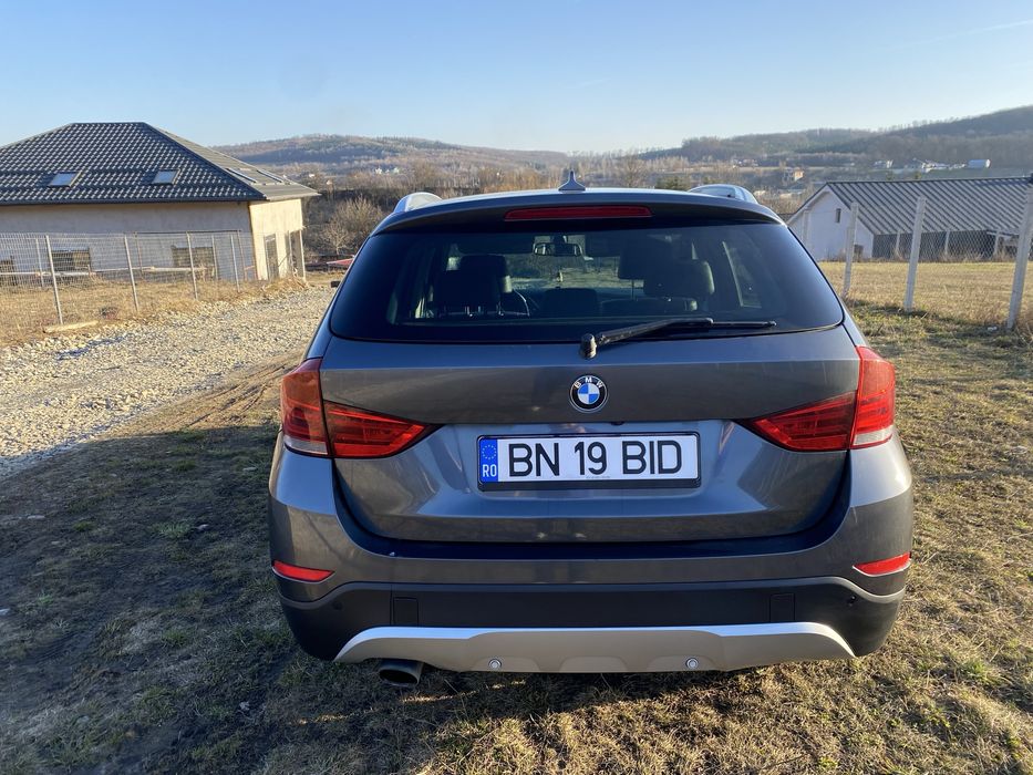BMW X1 Xdrive 25d