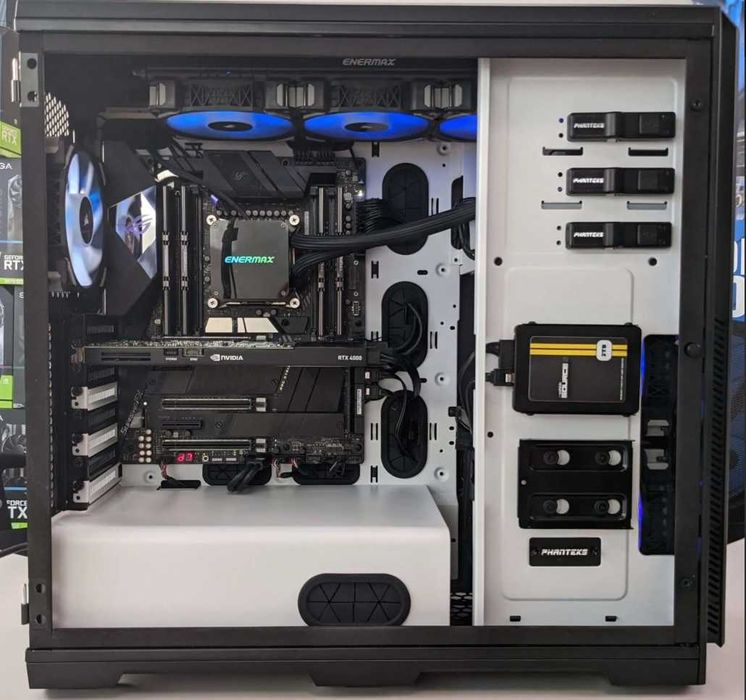 Calculator second hand sau pe comanda pentru Gaming Office sau Workstation