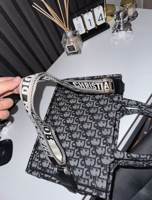 Geantă Christian Dior