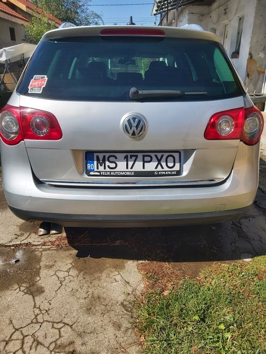 VOLKSWAGEN Passat 2007 — imagine 2
