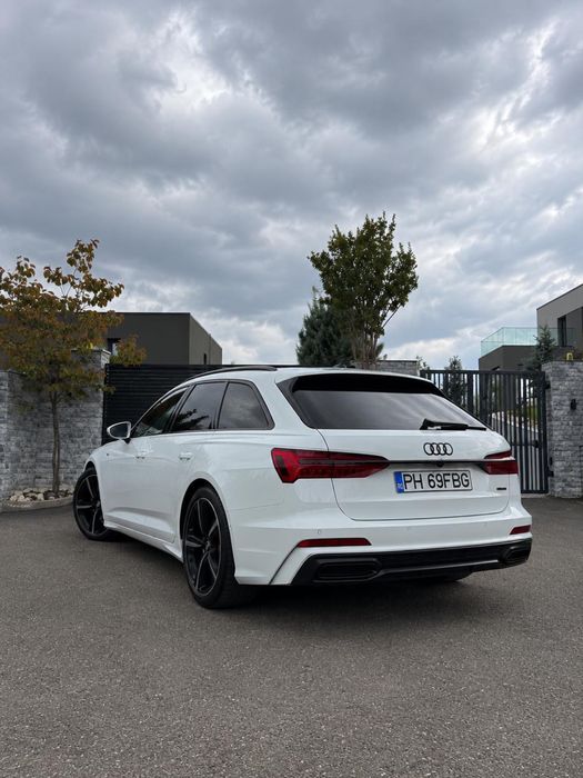 Vand audi a6 , c8 .50TDI Quattro, Mild Hybrid, 286 cp,S Line