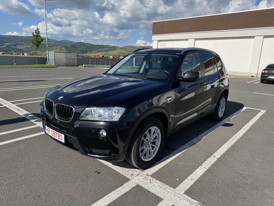 BMW X3 2012 — imagine 2