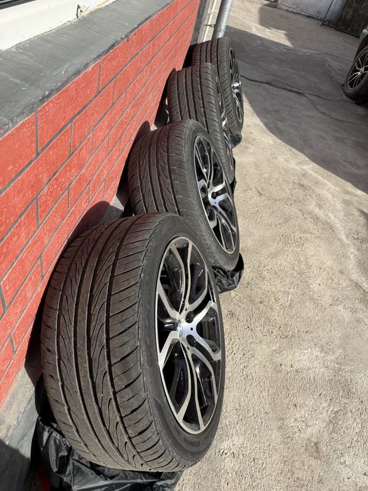 Комплект все сезоных шин