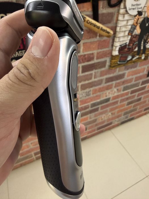 Shaver braun serie 9 pro