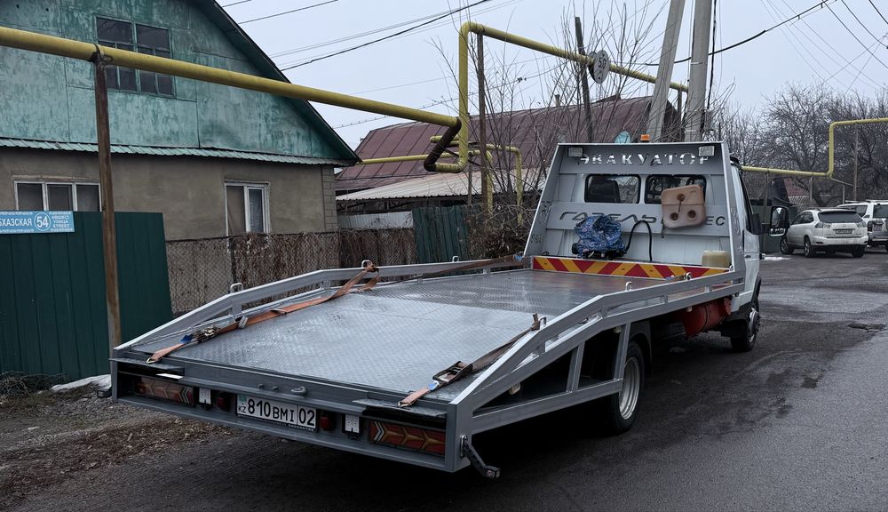 Газель 3302 эвакуатор 2006г