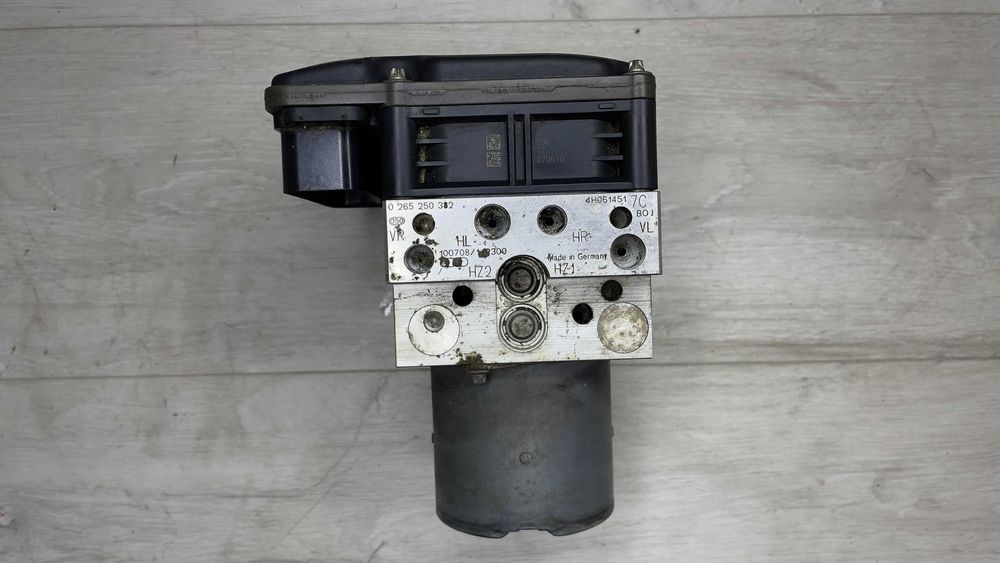 ABS помпа AUDI А8 D4 4H0907379C