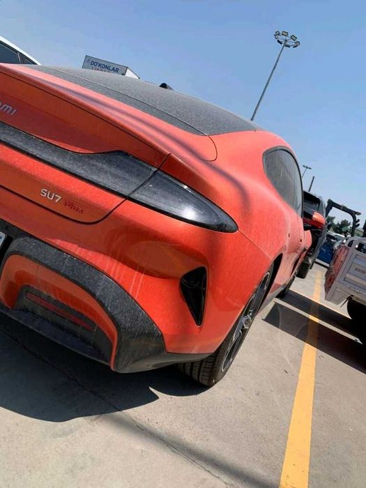 Su7 700km RWD long naqd va halol nasiya