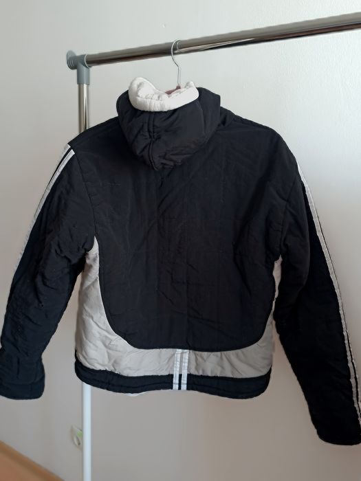 Яке Nike, подплатено с флис