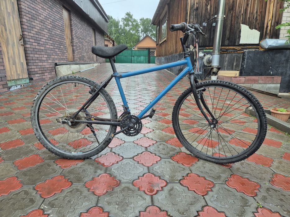 Велосипед немецкий