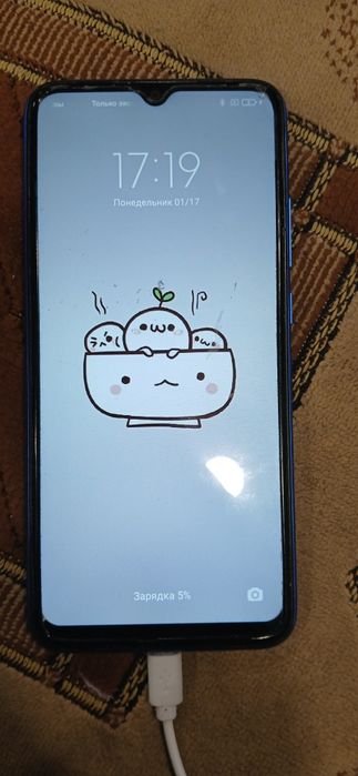 Телефон xiaomi red mi 9a