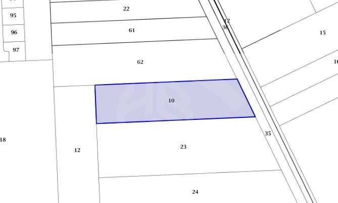 8дка във Войводиново! Първа линия! 59268