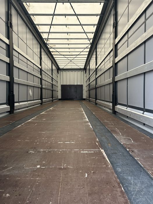 Semiremorca Krone 2021 Standard 2 Axe Liftante Recent Adus