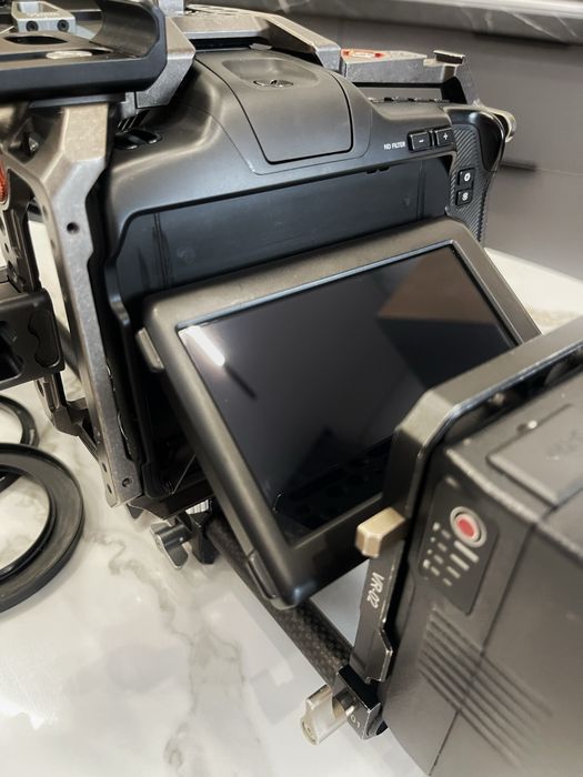 Blackmagic Pocket 6k pro