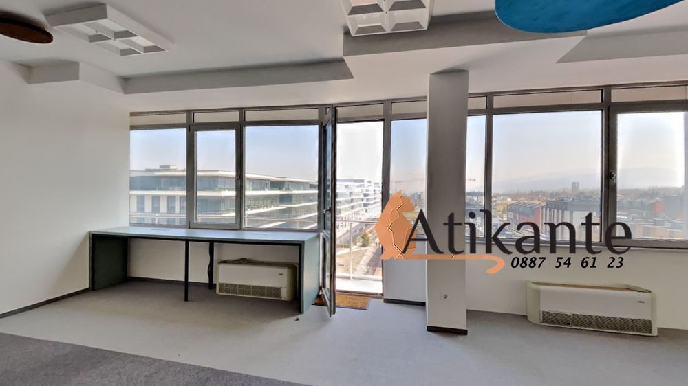 Офис в София-Малинова Долина площ 583 цена 6996