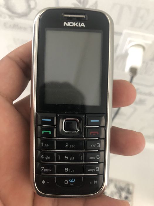 Nokia 6233 ideal