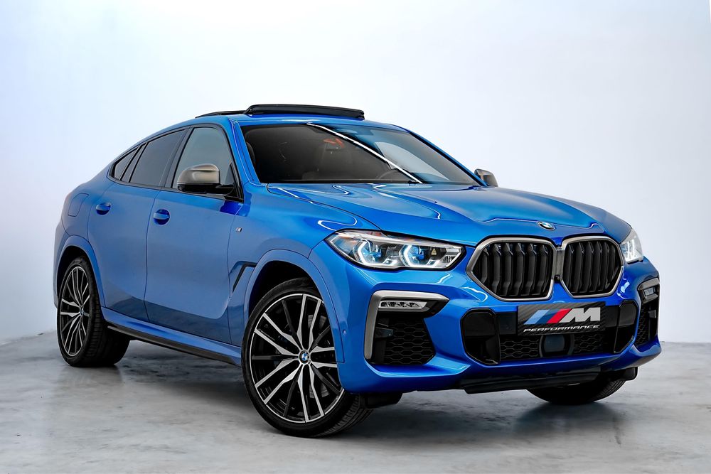 Bmw X6 M50i xdrive