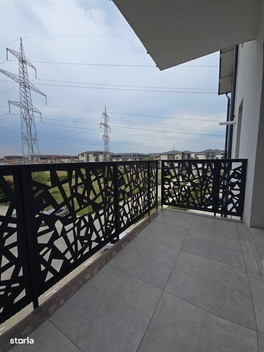 Apartament 2 camere mobilat nou + parcare + boxa,Str Caisului, Fundeni
