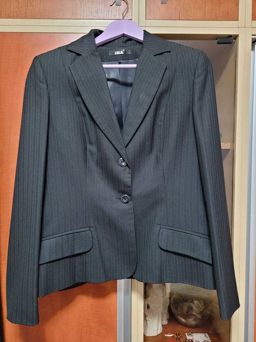 Costum cu pantalon lung