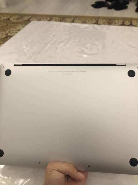 Мак бук про 13.