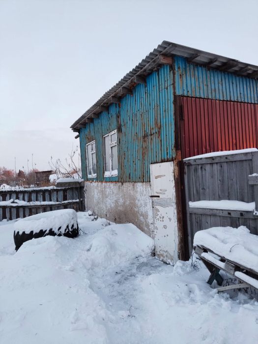 Продам дом в с. Якорь