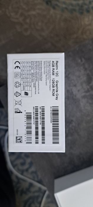 Продам телефон Redmi 12c