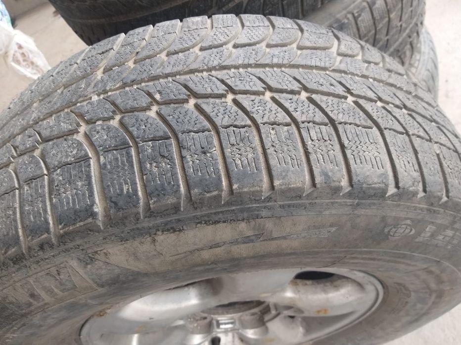 колеса на Тойота