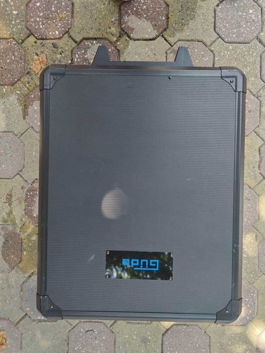 Комплект инструменти в куфар GUDE GWZT 500 части