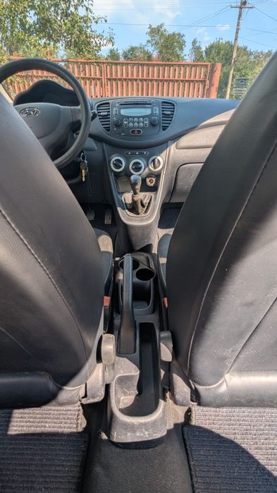 Hyundai i10 de vânzare