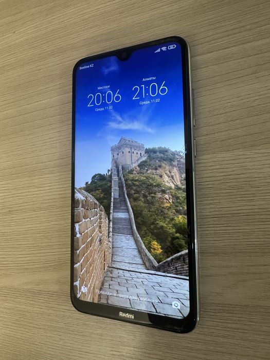 Продам редми нот8