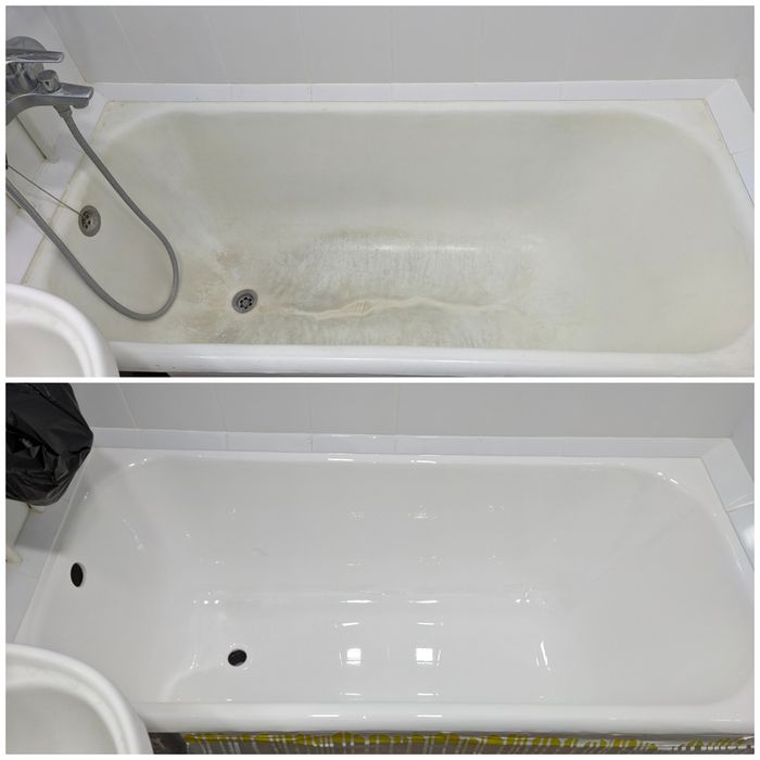 Эмалировка ванн по немецкой технологии. Ремонт.Реставрация.Эпоксин. Эк