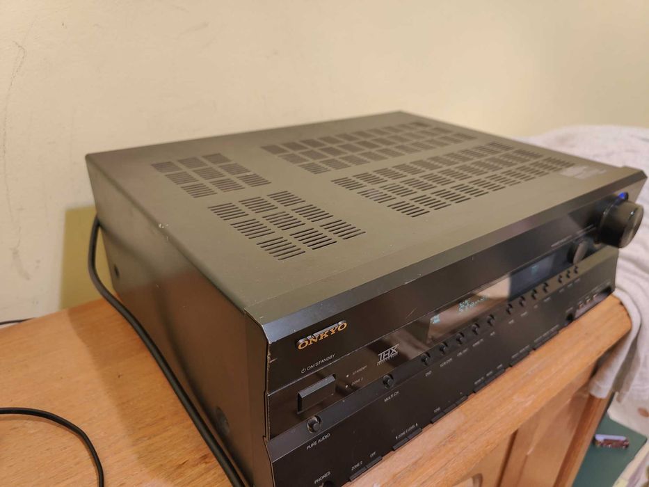 Onkyo TX SR706 160w /canal
