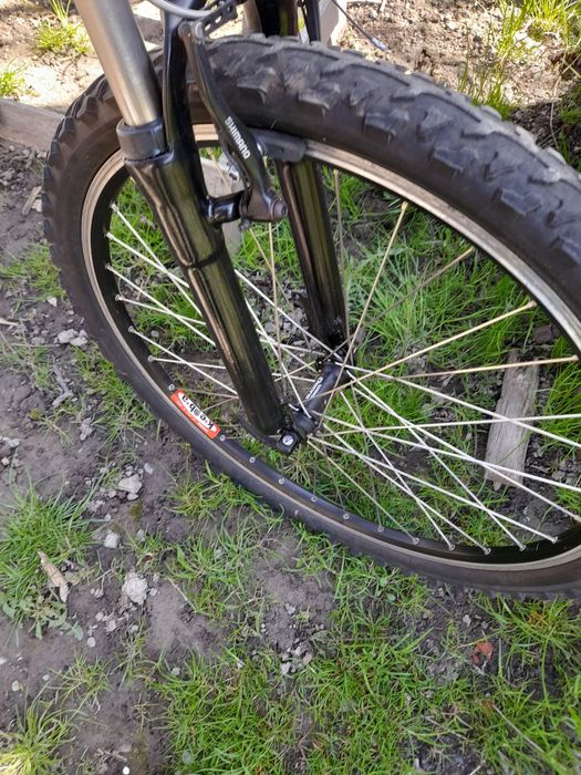 Bicicleta Ktm aluminiu pro series aluminiu  mr.26 "