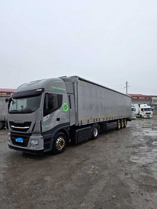 IVECO 460 MIKS 2019 йил