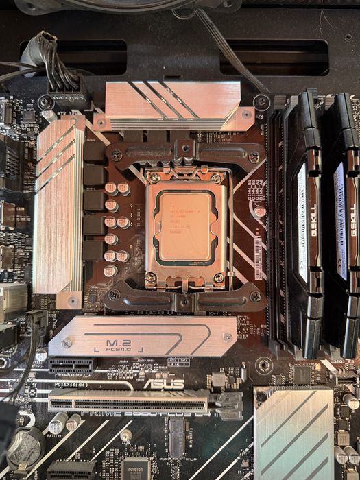 Procesor I5 12600K