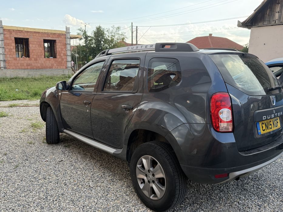 DACIA Duster 0 — imagine 4