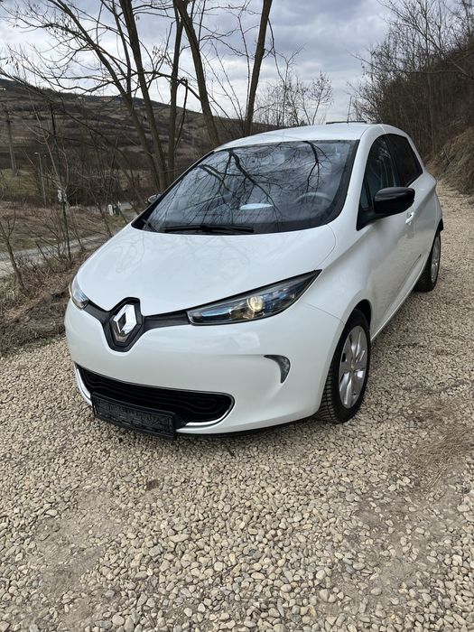 Vind renault zoe