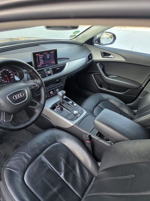 Audi A6 c7 / 3.0  245 / 2013